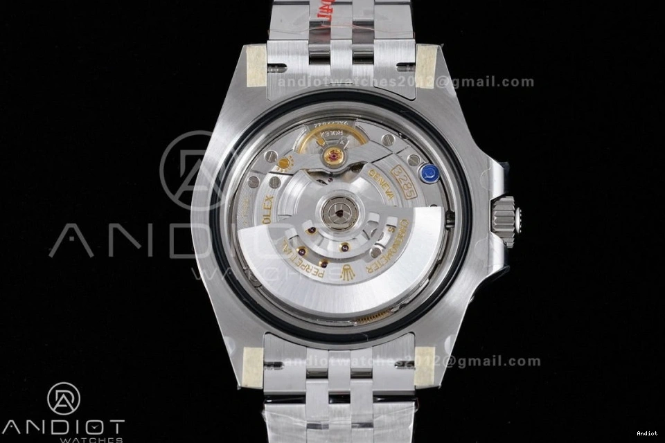 Edition II BLNR SH3285 SS Batgirl 904L Best GMT Jubilee Master On ARF Bracelet 126710 V2 1:1 New 0213
